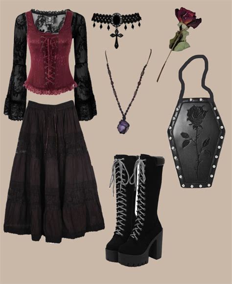 romantic goth|More.